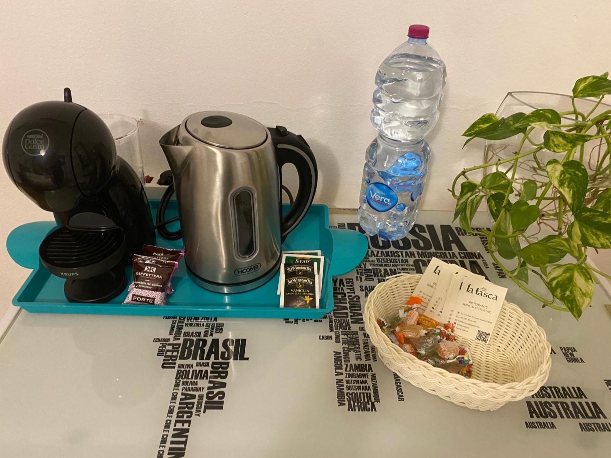 奧爾比亞A Casa Da Mari Stanza Privata Bagno Condiviso公寓 外观 照片