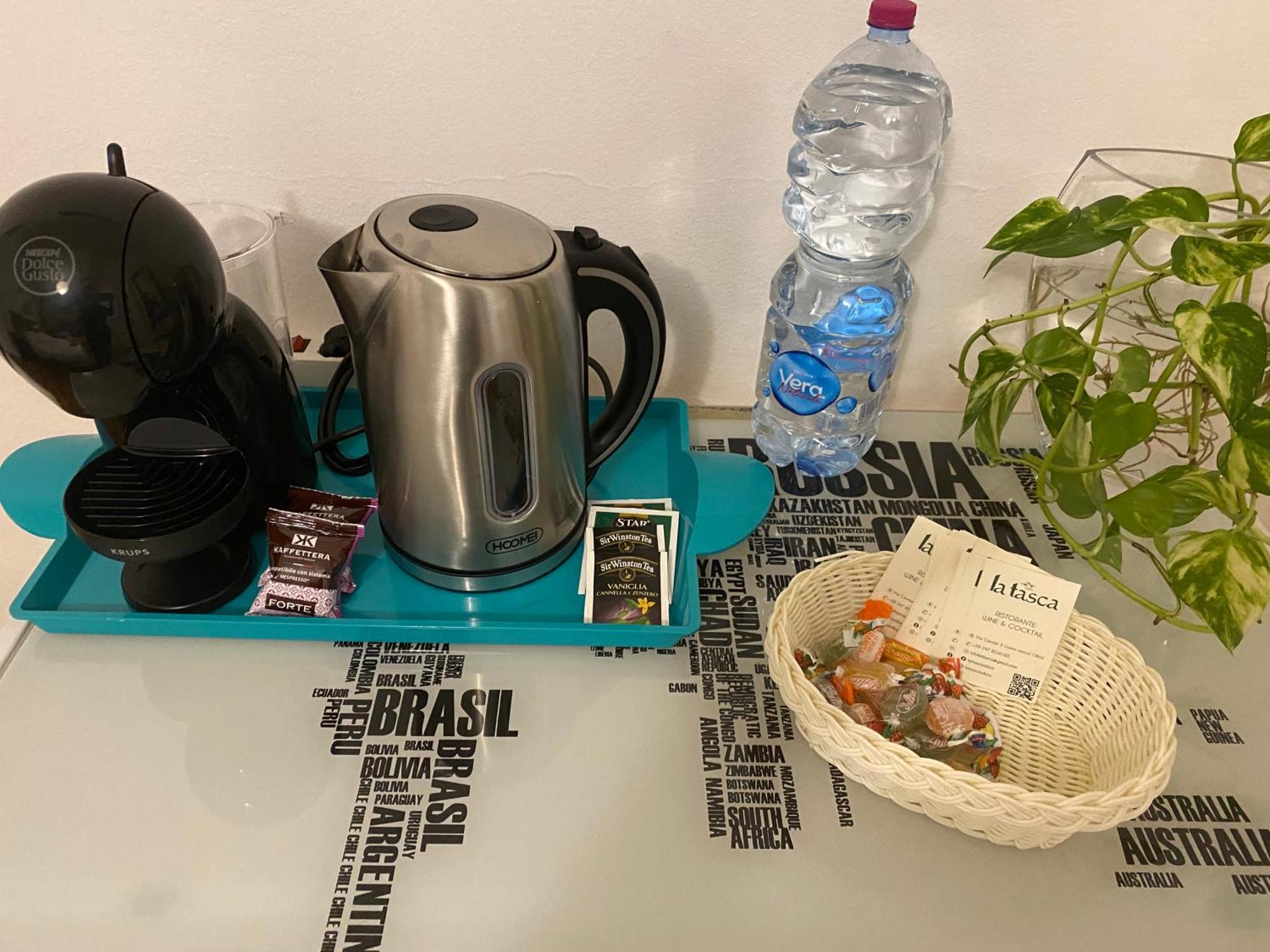 奧爾比亞A Casa Da Mari Stanza Privata Bagno Condiviso公寓 外观 照片