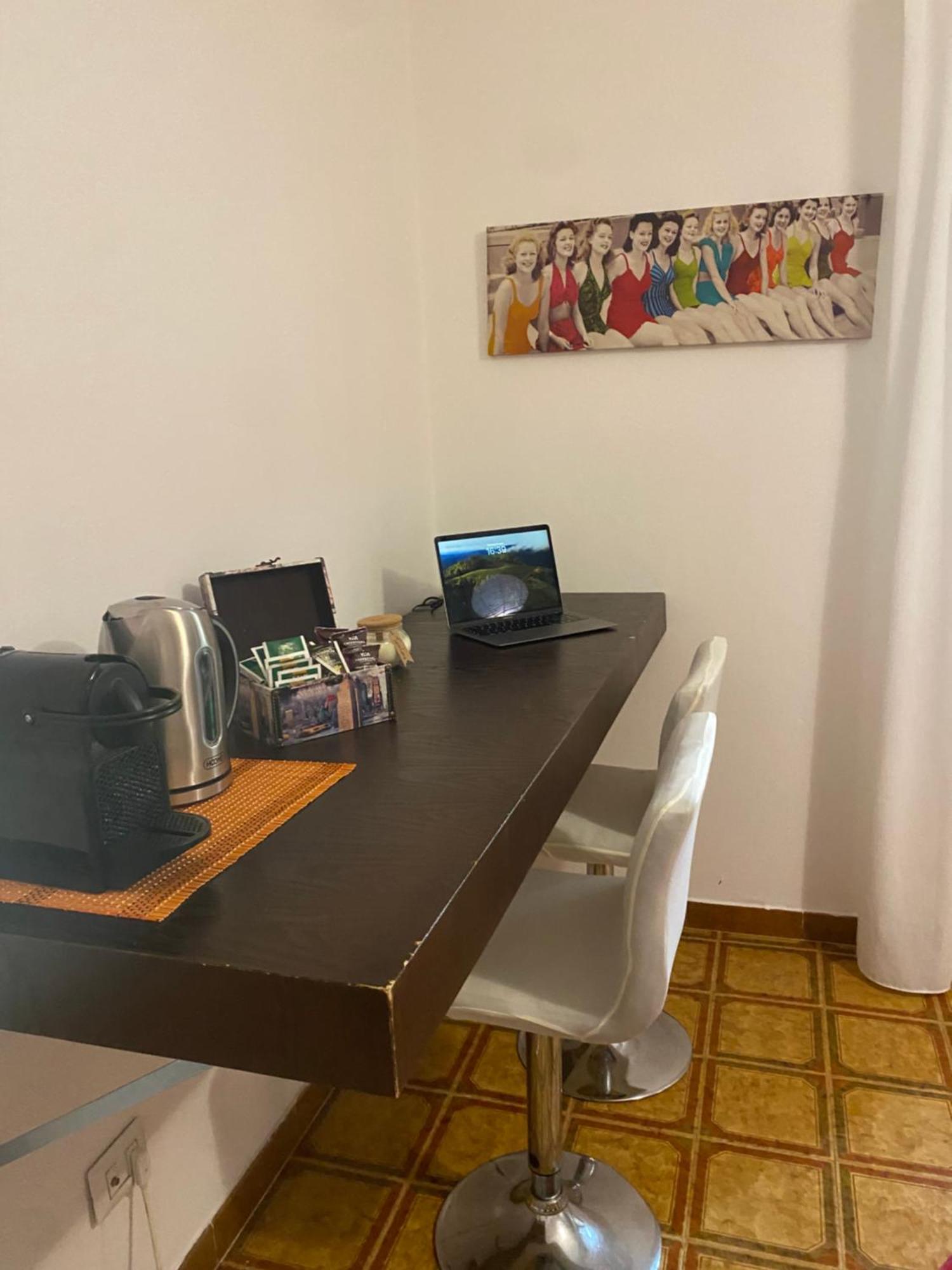 奧爾比亞A Casa Da Mari Stanza Privata Bagno Condiviso公寓 外观 照片