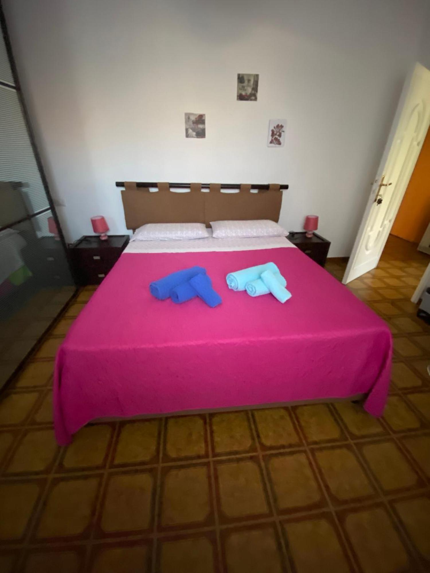 奧爾比亞A Casa Da Mari Stanza Privata Bagno Condiviso公寓 外观 照片
