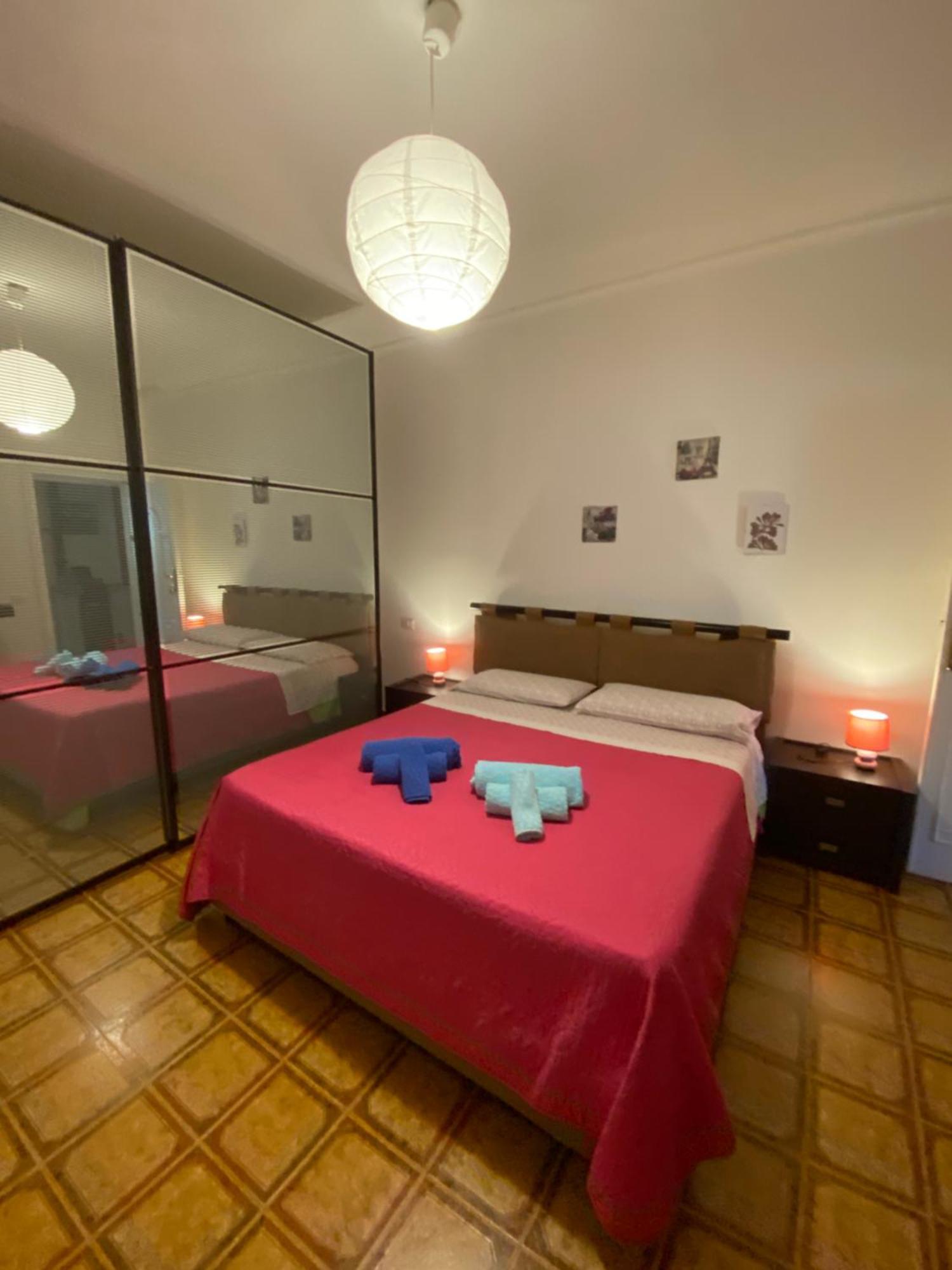 奧爾比亞A Casa Da Mari Stanza Privata Bagno Condiviso公寓 外观 照片