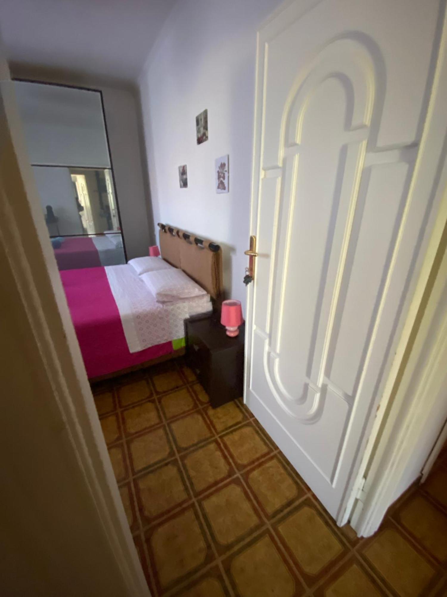 奧爾比亞A Casa Da Mari Stanza Privata Bagno Condiviso公寓 外观 照片
