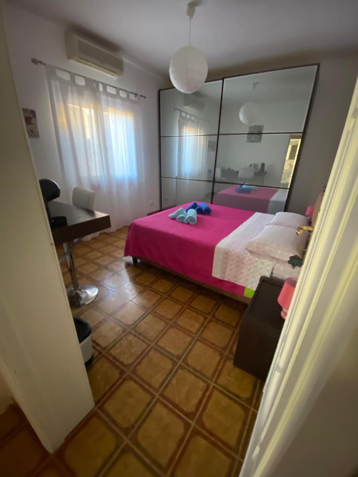 奧爾比亞A Casa Da Mari Stanza Privata Bagno Condiviso公寓 外观 照片